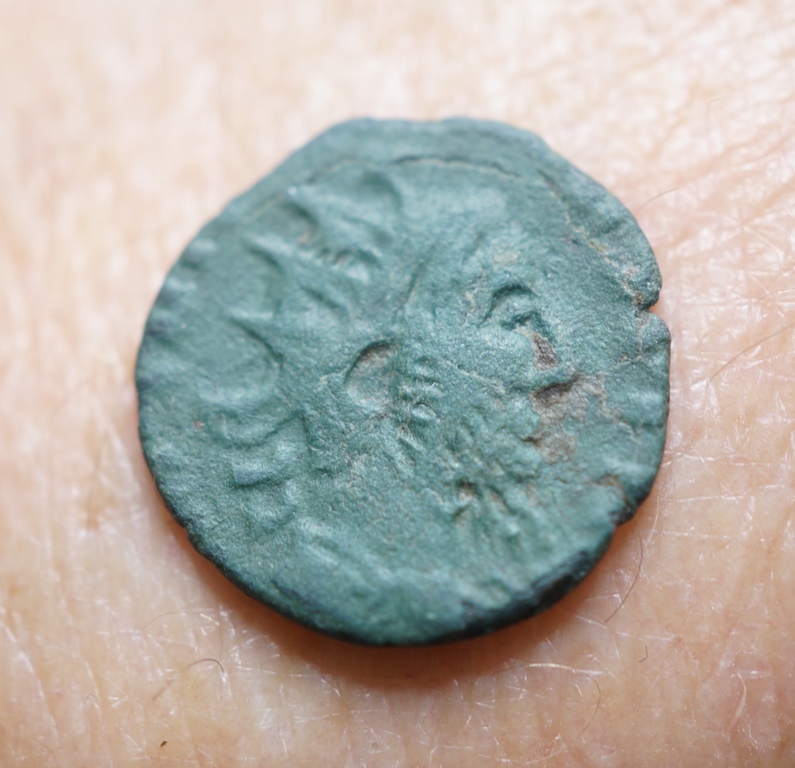  Römer, Tetricus I, 271-274 Antoninian,   