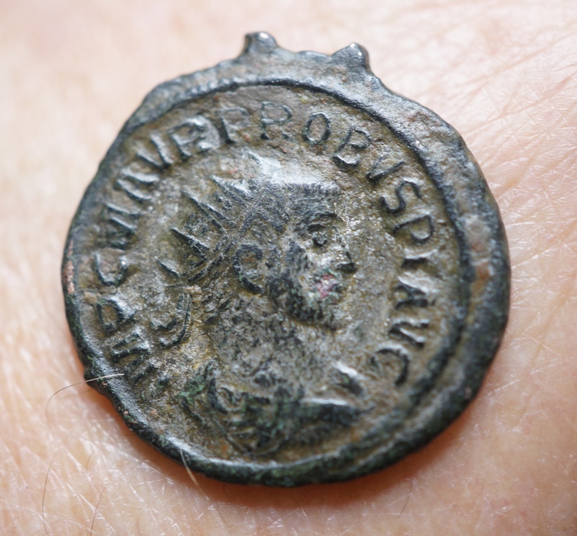  Römer, Probus, 276-282 Antoninian, Antioch   