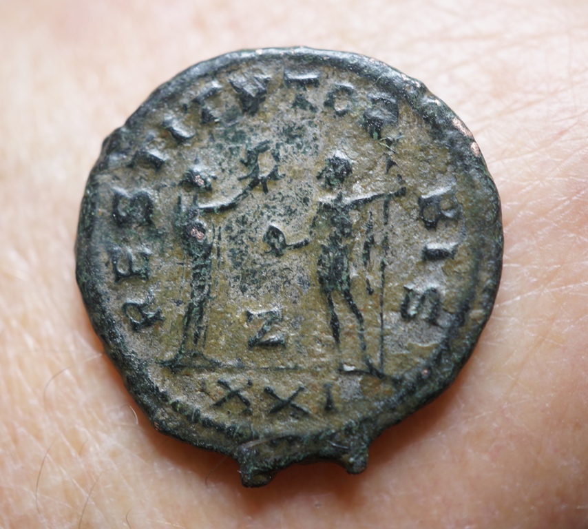  Römer, Probus, 276-282 Antoninian, Antioch   