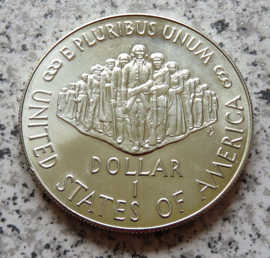  USA 1 Dollar 1987 P   