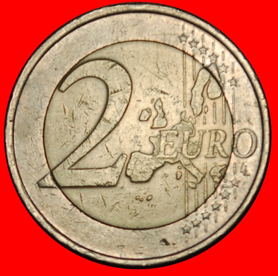  Ⰶ PHALLIC TYPE (1999-2024): FINLAND ★ 2 EUROS 2000! ★LOW START★NO RESERVE!   