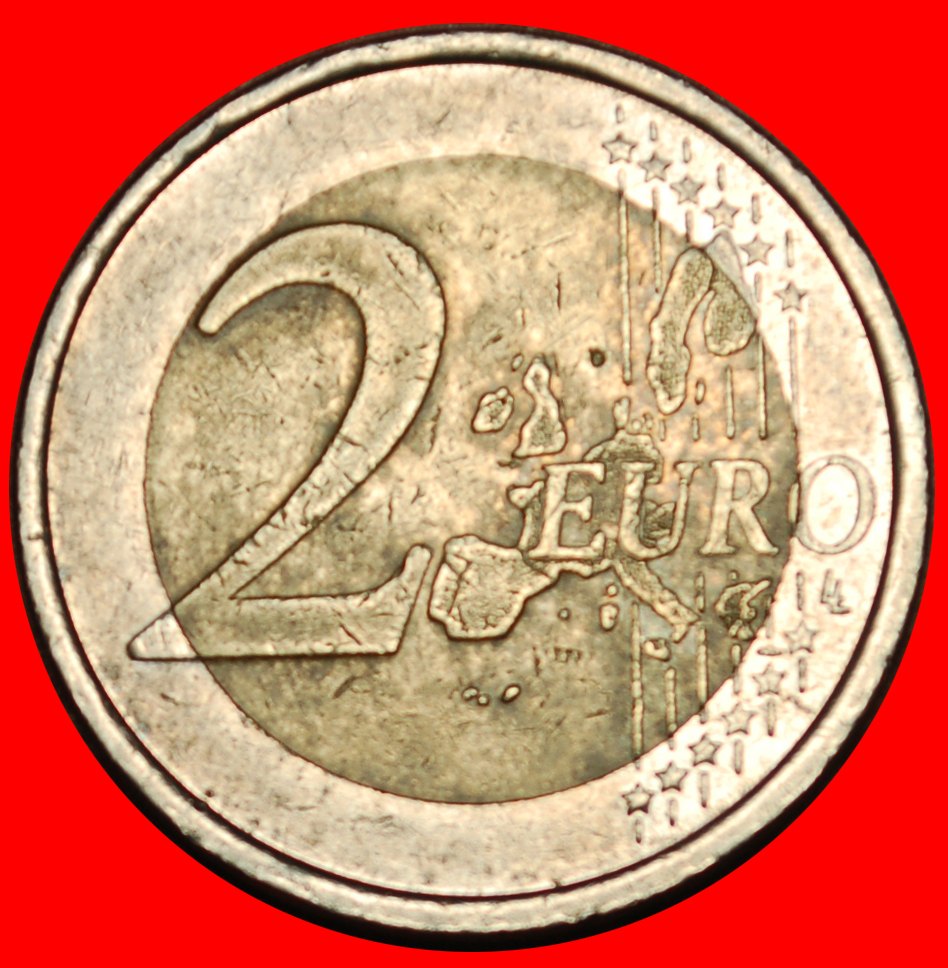  Ⰶ PHALLIC TYPE (1999-2024): FINLAND ★ 2 EUROS 2004! ★LOW START★NO RESERVE!   