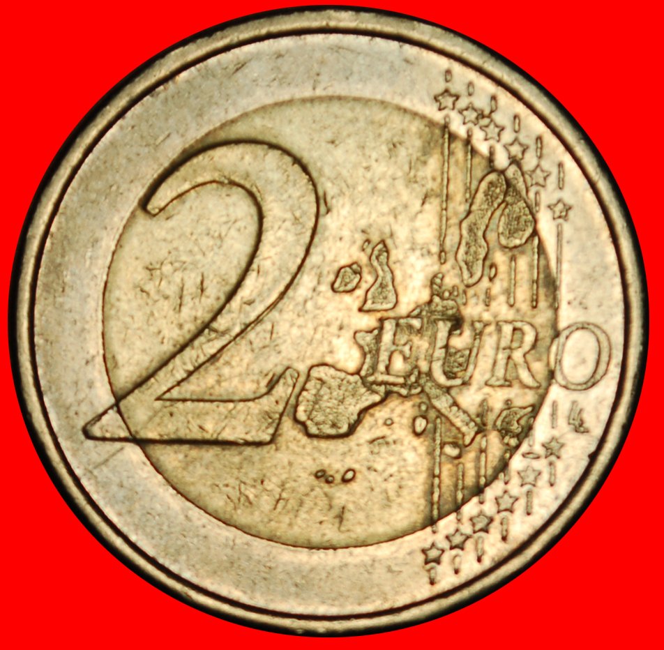  Ⰶ PHALLIC TYPE (1999-2024): FINLAND ★ 2 EUROS 2005! ★LOW START★NO RESERVE!   