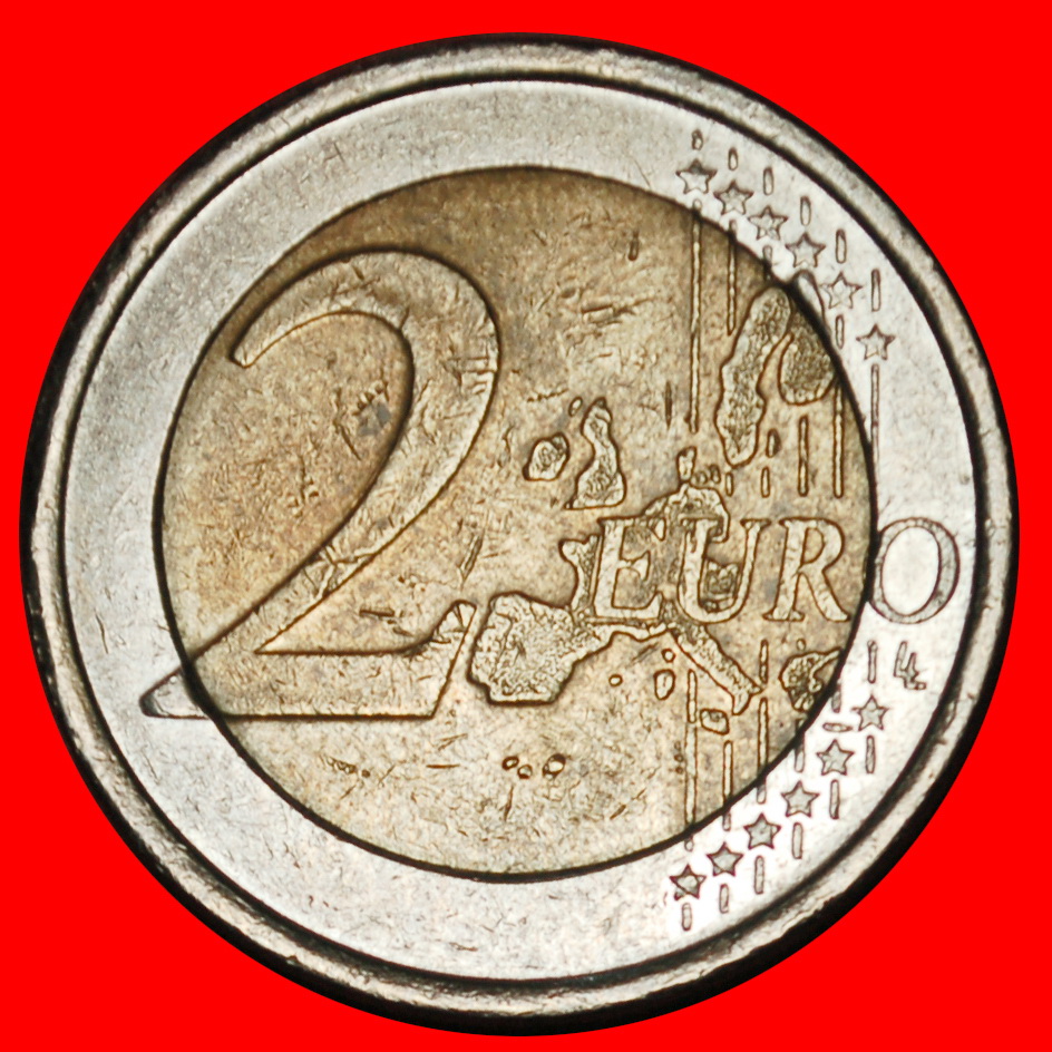  Ⰶ PHALLIC TYPE (1999-2024): FINLAND ★ 2 EUROS 2001!★LOW START★NO RESERVE!   