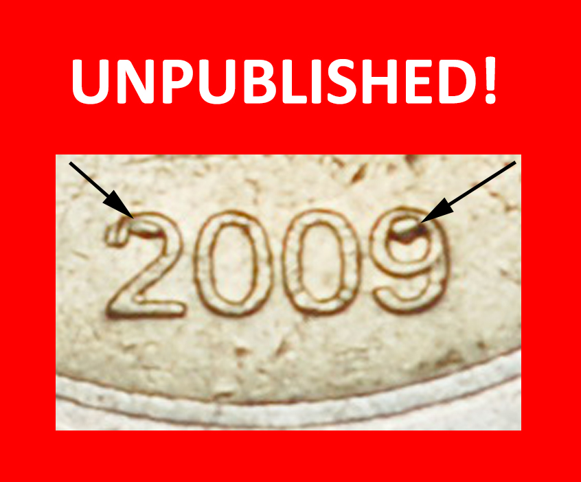  Ⰶ NON-PHALLIC TYPE (2006-2024): FINLAND ★ 2 EURO 2009 UNPUBLISHED! ★LOW START★NO RESERVE!   