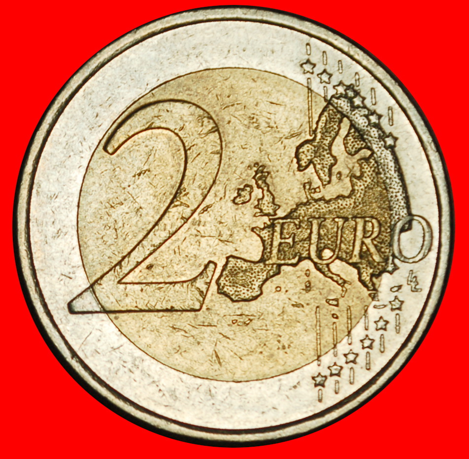  Ⰶ NON-PHALLIC TYPE (2006-2024): FINLAND ★ 2 EURO 2010! ★LOW START★NO RESERVE!   