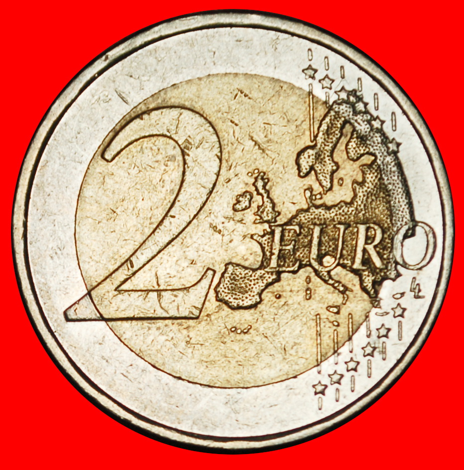  Ⰶ NON-PHALLIC TYPE (2006-2024): FINLAND ★ 2 EURO 2011! ★LOW START★NO RESERVE!   