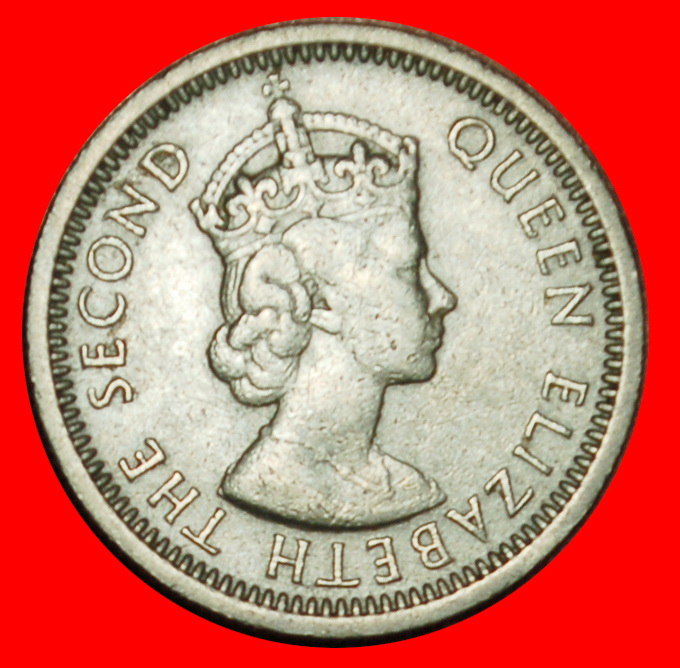  Ⰶ GREAT BRITAIN (1955-1965):CARIBBEAN★10 CENTS 1959! SHIP Drake (1542-1596) LOW START! ★ NO RESERVE!   