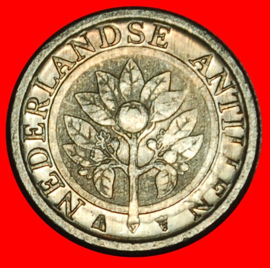  Ⰶ NO ARUBA (1989-2022):NETHERLANDS ANTILLES★1 CENT 2008! BEATRIX (1980-2013)★LOW START ★ NO RESERVE!   