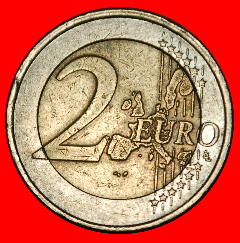  Ⰶ BEATRIX (1980-2013): NETHERLANDS ★ 2 EUROS 2002! PHALLIC TYPE 1999-2006!★LOW START ★ NO RESERVE!   