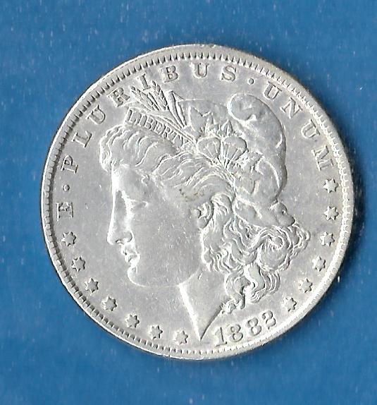  USA Morgan Dollar 1882 Münzenankauf Koblenz Frank Maurer AF828   