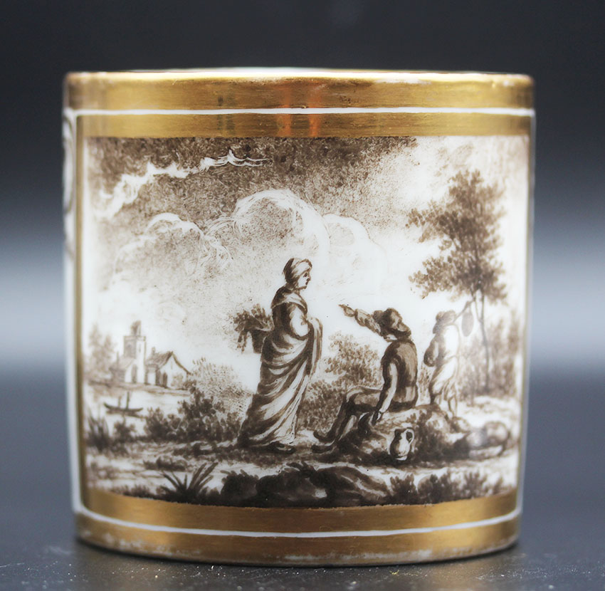  Tasse und UT , 1847 , Q-33   