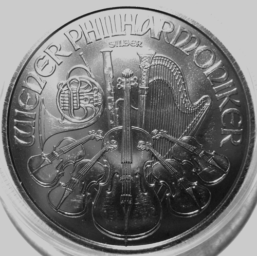  Österreich 1,5 € 2016, Ag 1 Oz   