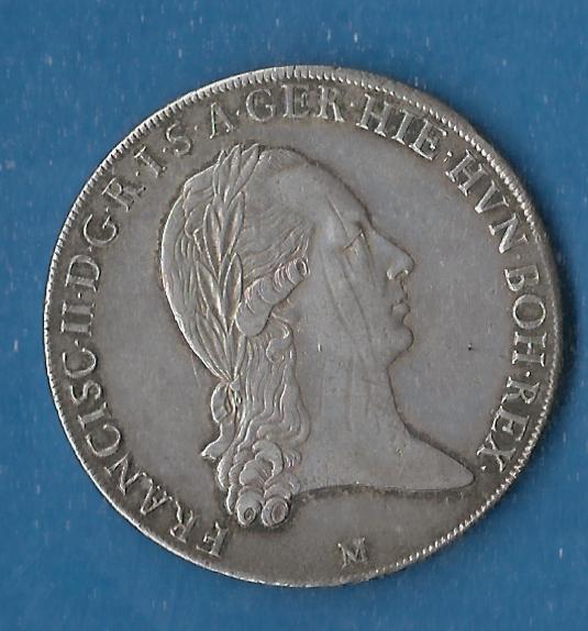  Österreich Kronenthaler 1794 Münzenankauf Koblenz Frank Maurer AF844   