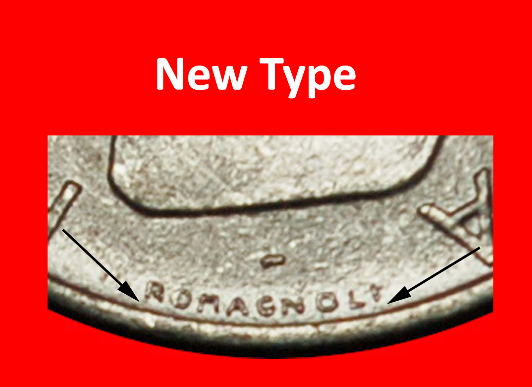  Ⰶ 2 SOLD DOLPHIN and RUDDER (1951-2001): ITALY ★ 5 LIRAS 1954R NEW TYPE UNC ★LOW START ★ NO RESERVE!   