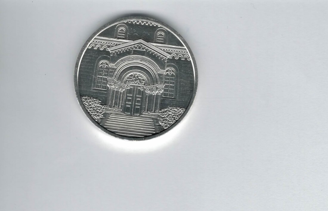  10 Euro 2007 St. Paul im Lavanttal silber Österreich Spittalgold9800 (4971   