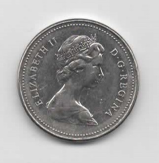  Canada 5 Cent 1979 (N240)   