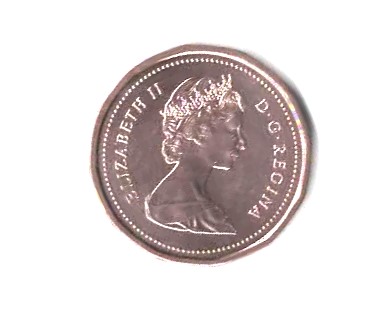  Canada 1 Cent 1985 ( N241 )   