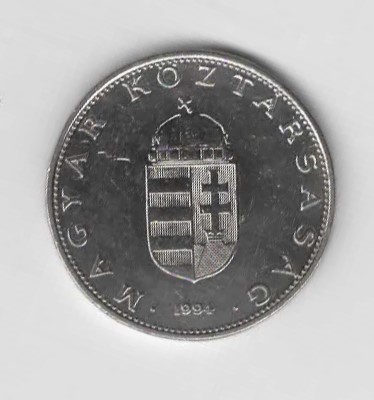  10 Forint Ungarn 1994 (N243)   