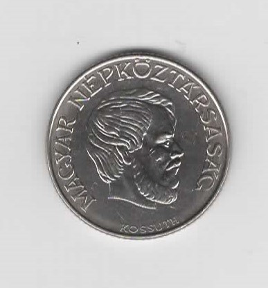  5 Forint Ungarn 1989 - 23,4 mm Durchmesser (N246)   