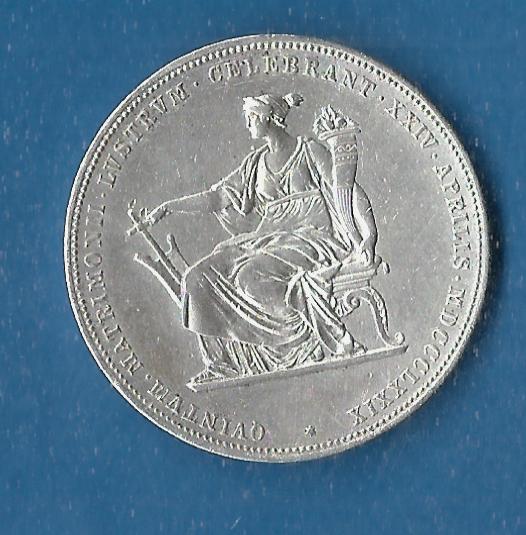  Österreich Sissi Thaler Doppelgulden 1879  Münzenankauf Koblenz Frank Maurer AF891   