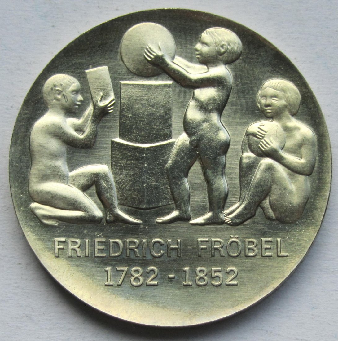  DDR: 5 Mark Fröbel 1982   