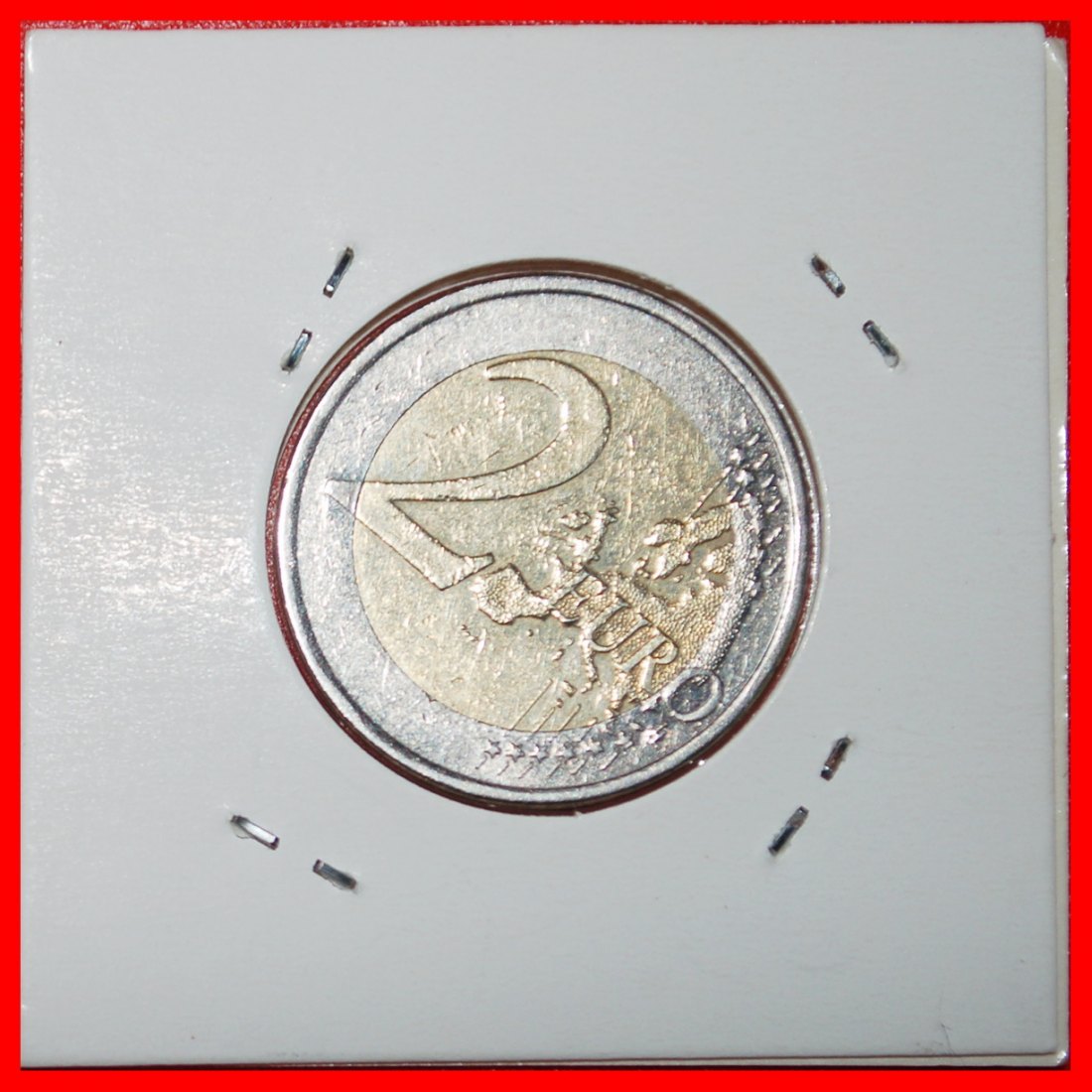  Ⰶ NON-PHALLIC TYPE (2006-2024): FINLAND ★ 2 EUROS 2011! IN HOLDER! ★LOW START★NO RESERVE!   