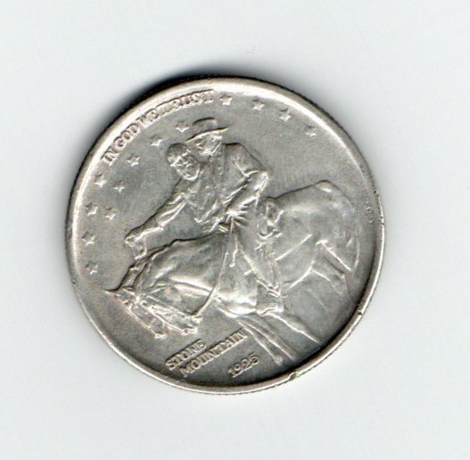  USA Halfdollar  1925 (Stone Mountain)   