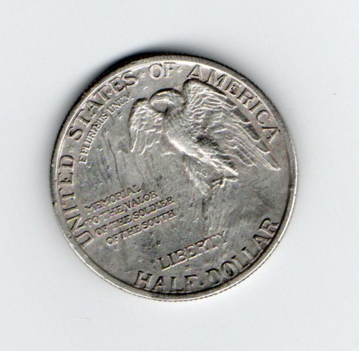  USA Halfdollar  1925 (Stone Mountain)   