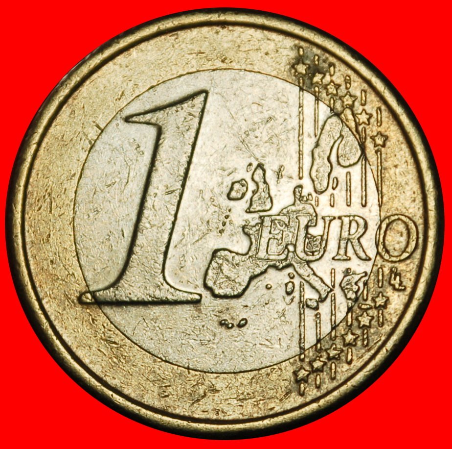  Ⰶ PHALLIC TYPE (1999-2006): FINLAND ★ 1 EURO 2005! ★LOW START! ★ NO RESERVE!   