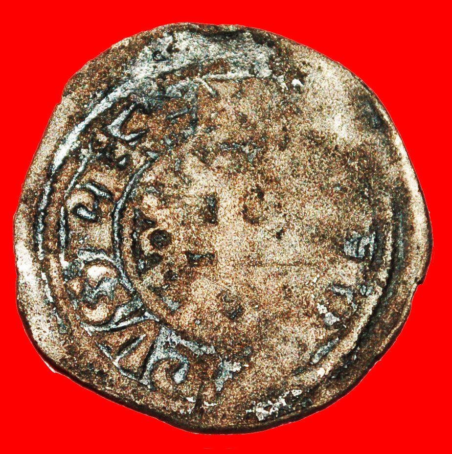  Ⰶ SILVER (1295-1303): FRANCE ★ DOUBLE PARISIS PHILIP IV (1285-1314) SCARCE!★LOW START ★ NO RESERVE!   