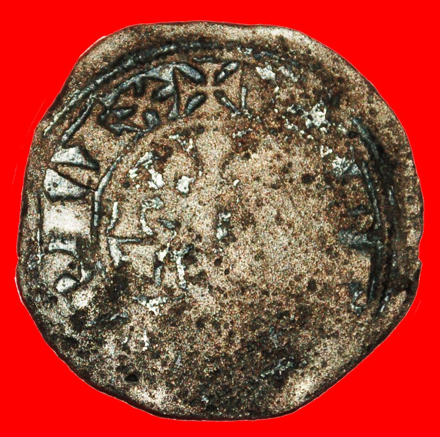  Ⰶ SILVER (1295-1303): FRANCE ★ DOUBLE PARISIS PHILIP IV (1285-1314) SCARCE!★LOW START ★ NO RESERVE!   