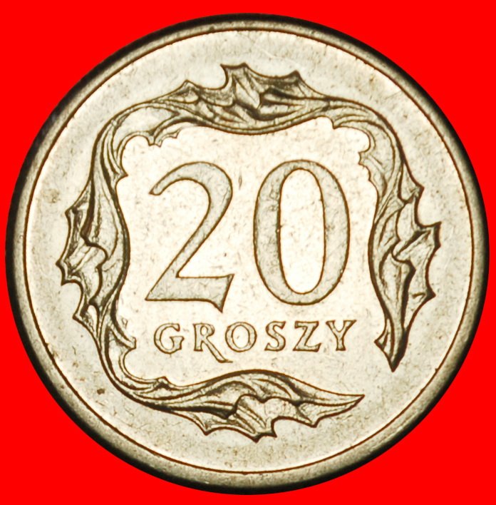  Ⰶ PRIVATE MINT (1990-2016): POLAND ★ 20 GROSZES 2005 MINT LUSTRE!★LOW START ★ NO RESERVE!   