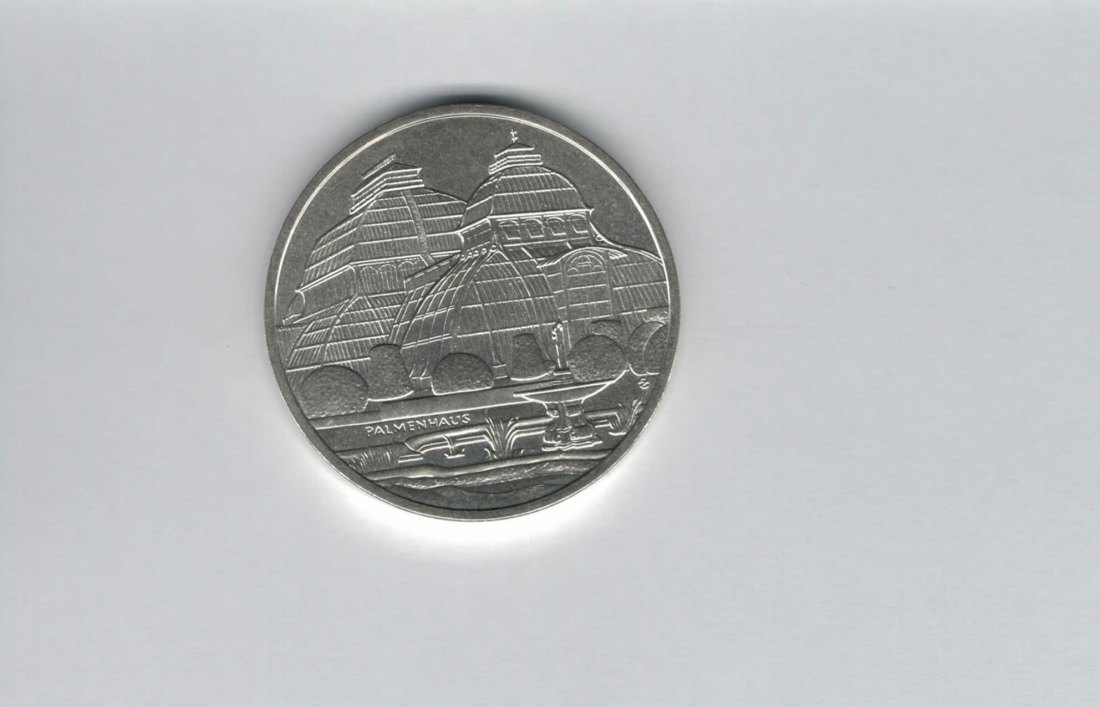  10 Euro 2003 Schloß Schönbrunn silber 925/16g Österreich Spittalgold9800 (4971/4   