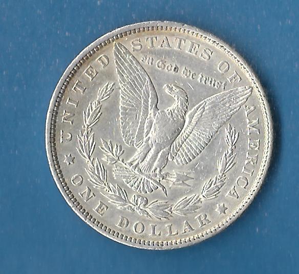  USA Morgan Dollar 1900 Münzenankauf Koblenz Frank Maurer AG217   