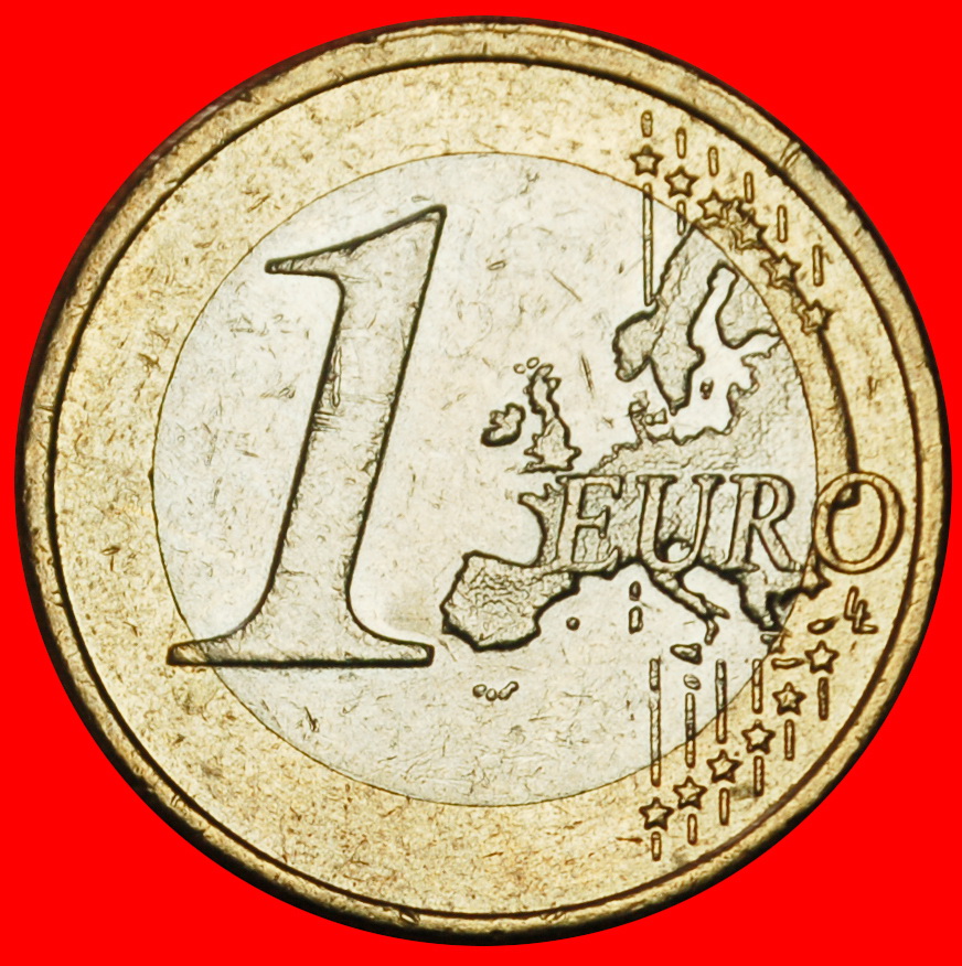  Ⰶ MOZART 1756-1791: AUSTRIA ★ 1 EURO 2010 NON-PHALLIC TYPE 2008-2024!★LOW START★ NO RESERVE!   