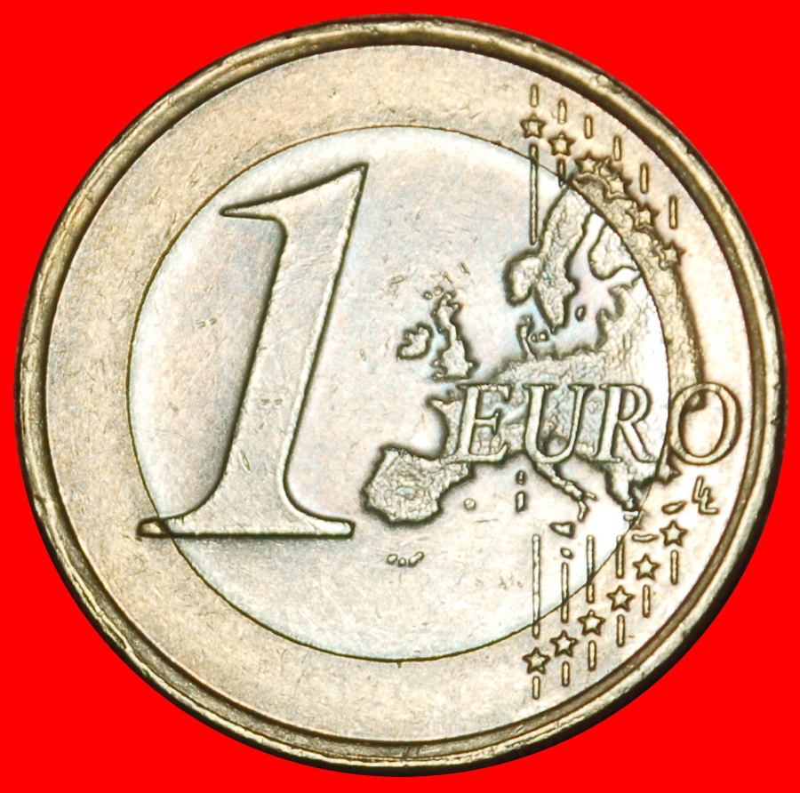  Ⰶ NIEDERLANDE NICHT-PHALLISCHE TYP (2007-2024): LUXEMBURG★1 EURO 2011! HENRI (2000-)★OHNE VORBEHALT!   