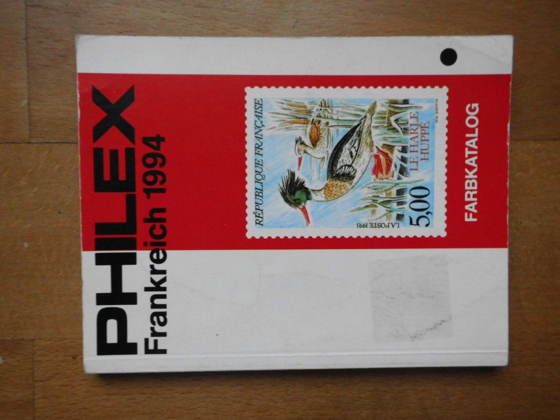  Philex:: Frankreich 1994   