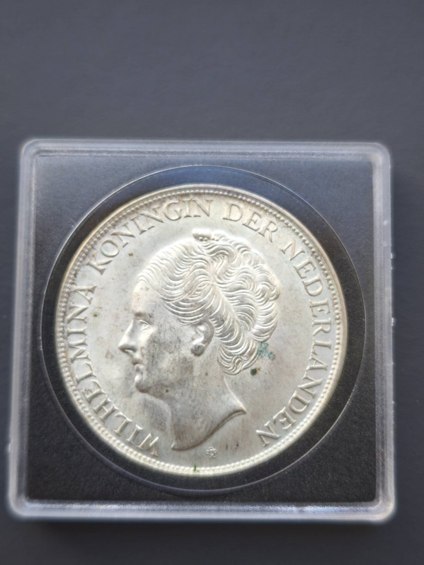  Curaçao 2½ Gulden, 1944   