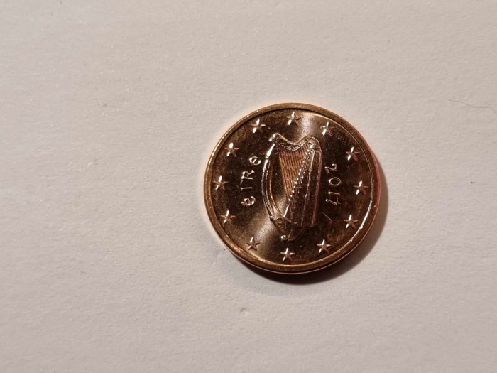  Irland 1 Cent 2011 STG   