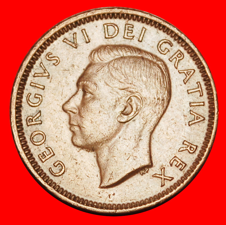  Ⰶ NO INDIA (1948-1952): CANADA ★ 1 CENT 1951! GEORGE VI (1937-1952)★LOW START ★ NO RESERVE!   