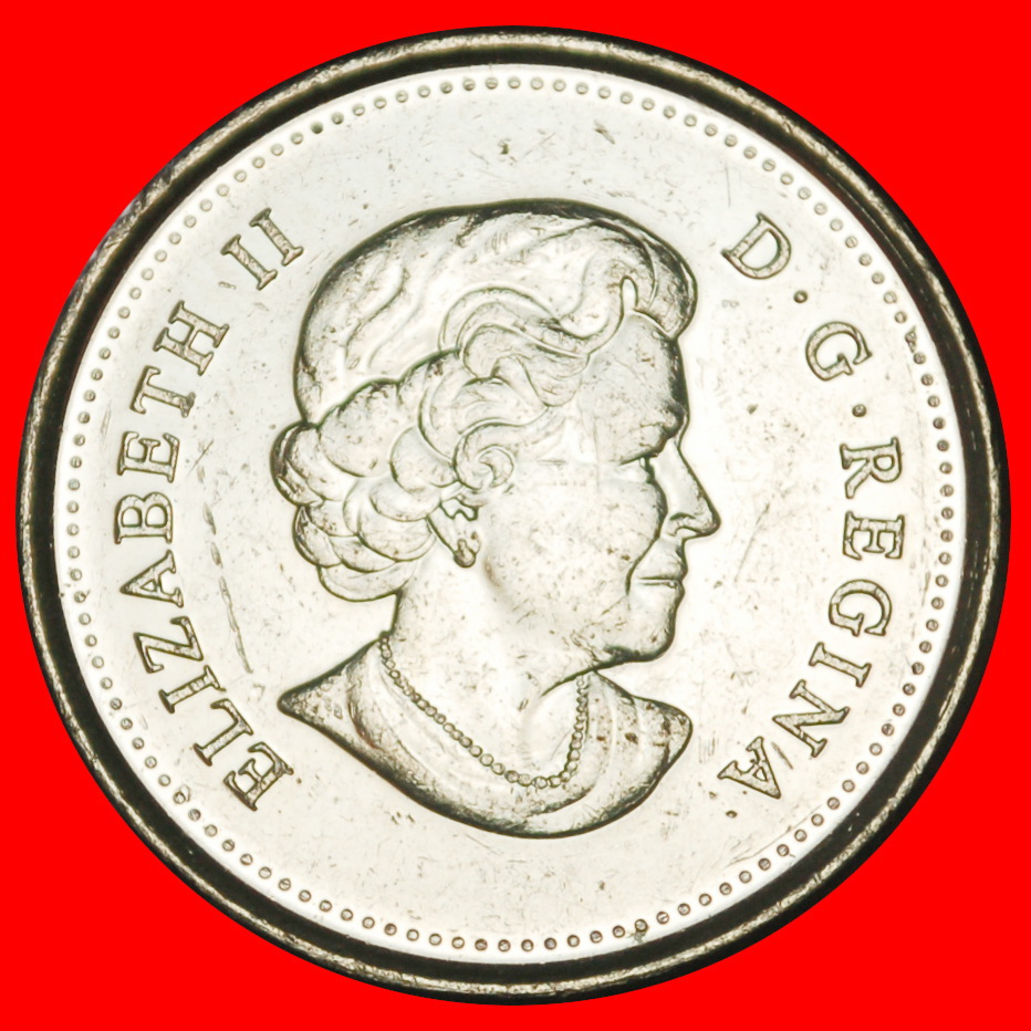  Ⰶ DOGS 1913: CANADA ★ 25 CENTS 2013 ELIZABETH II (1953-2022) MINT LUSTRE!★LOW START ★ NO RESERVE!   