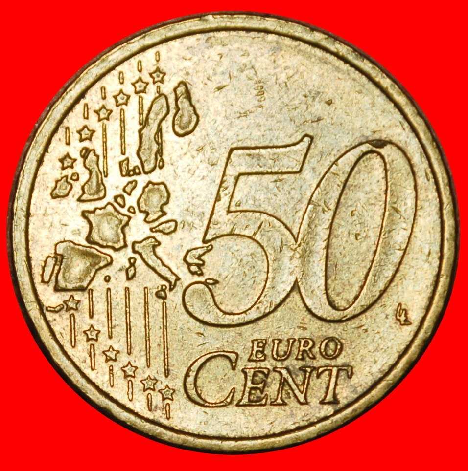  Ⰶ NETHERLANDS (2002-2024):LUXEMBOURG★50 CENTS 2004 NORDIC GOLD★HENRY (2000-)★LOW START ★ NO RESERVE!   