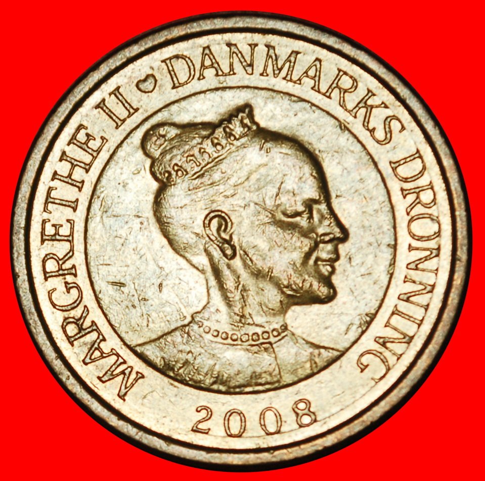  Ⰶ POLAR YEAR 2007-2009:DENMARK★10 CROWNS 2008 GREENLAND AGAINST GERMANY 1941★LOW START ★ NO RESERVE!   