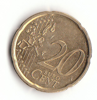  20 Cent Irland 2003 (F173)b.   