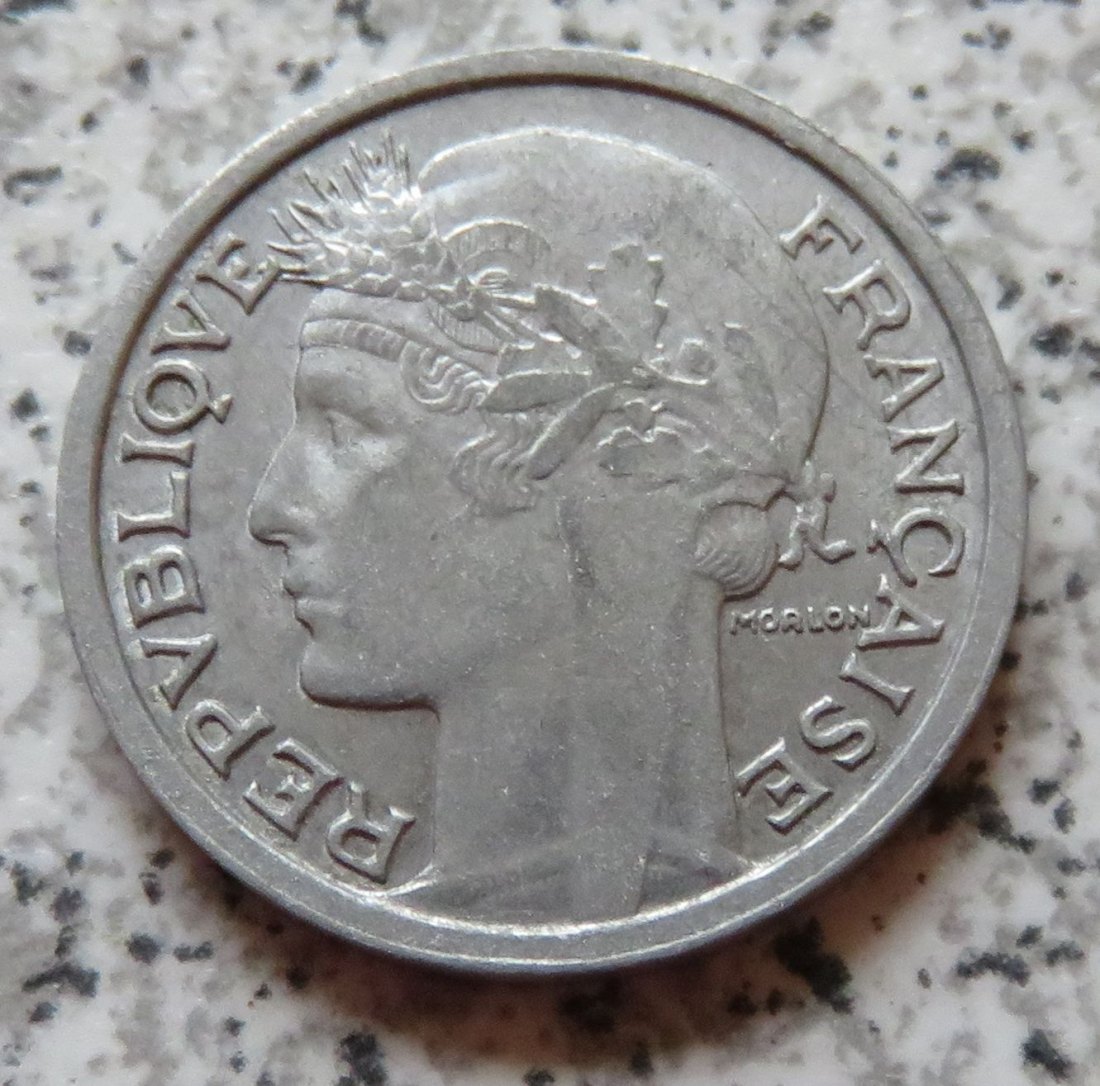  Frankreich 50 Centimes 1941   