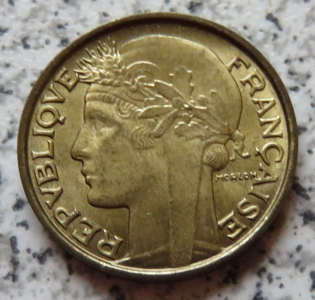  Frankreich 50 Centimes 1931, besser   