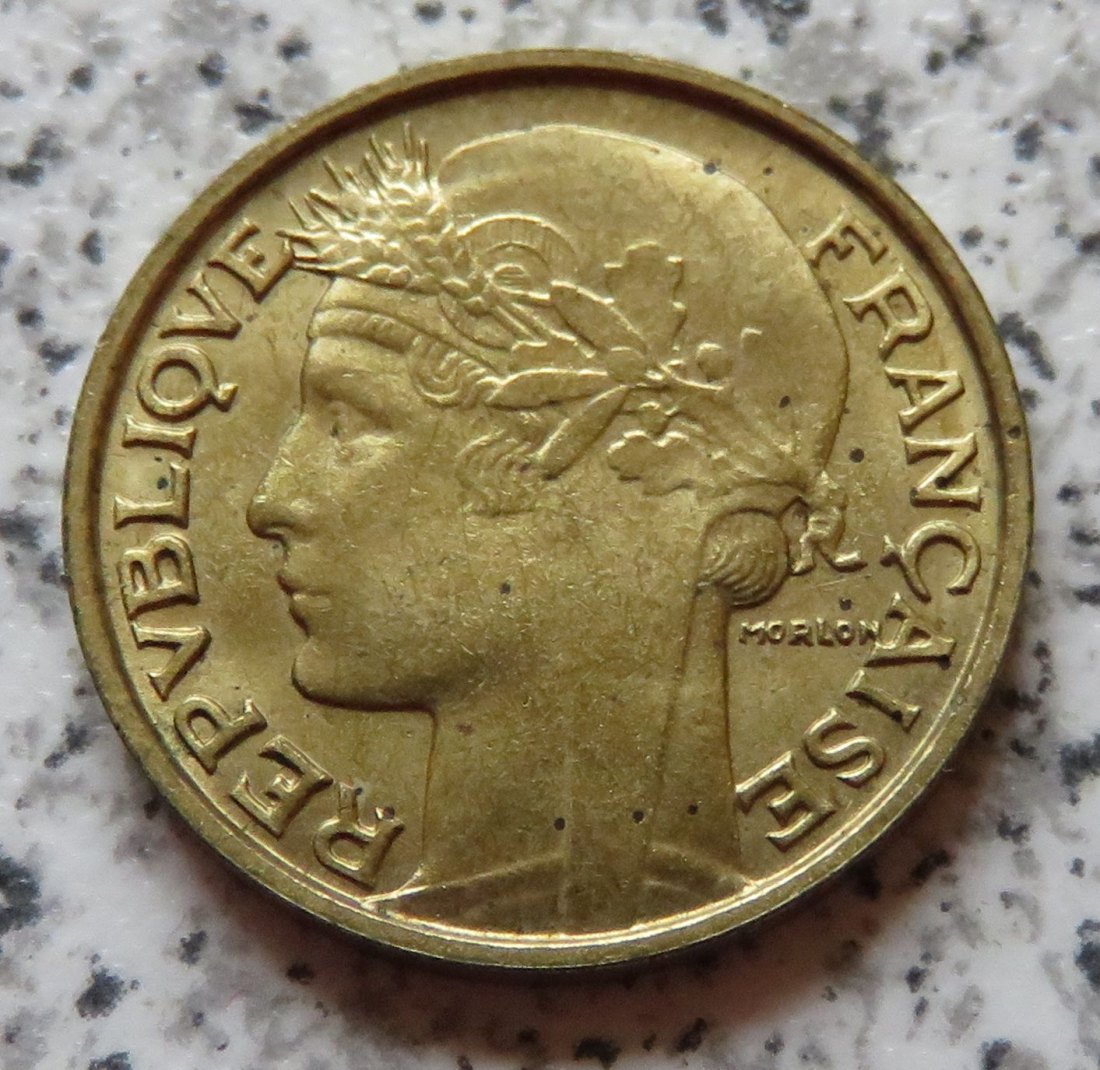  Frankreich 50 Centimes 1932, besser   