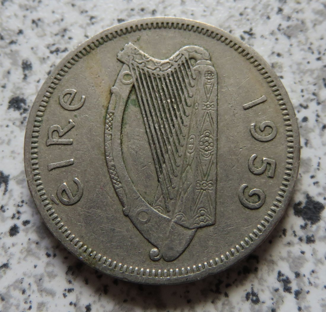  Irland 1 Florin 1959   