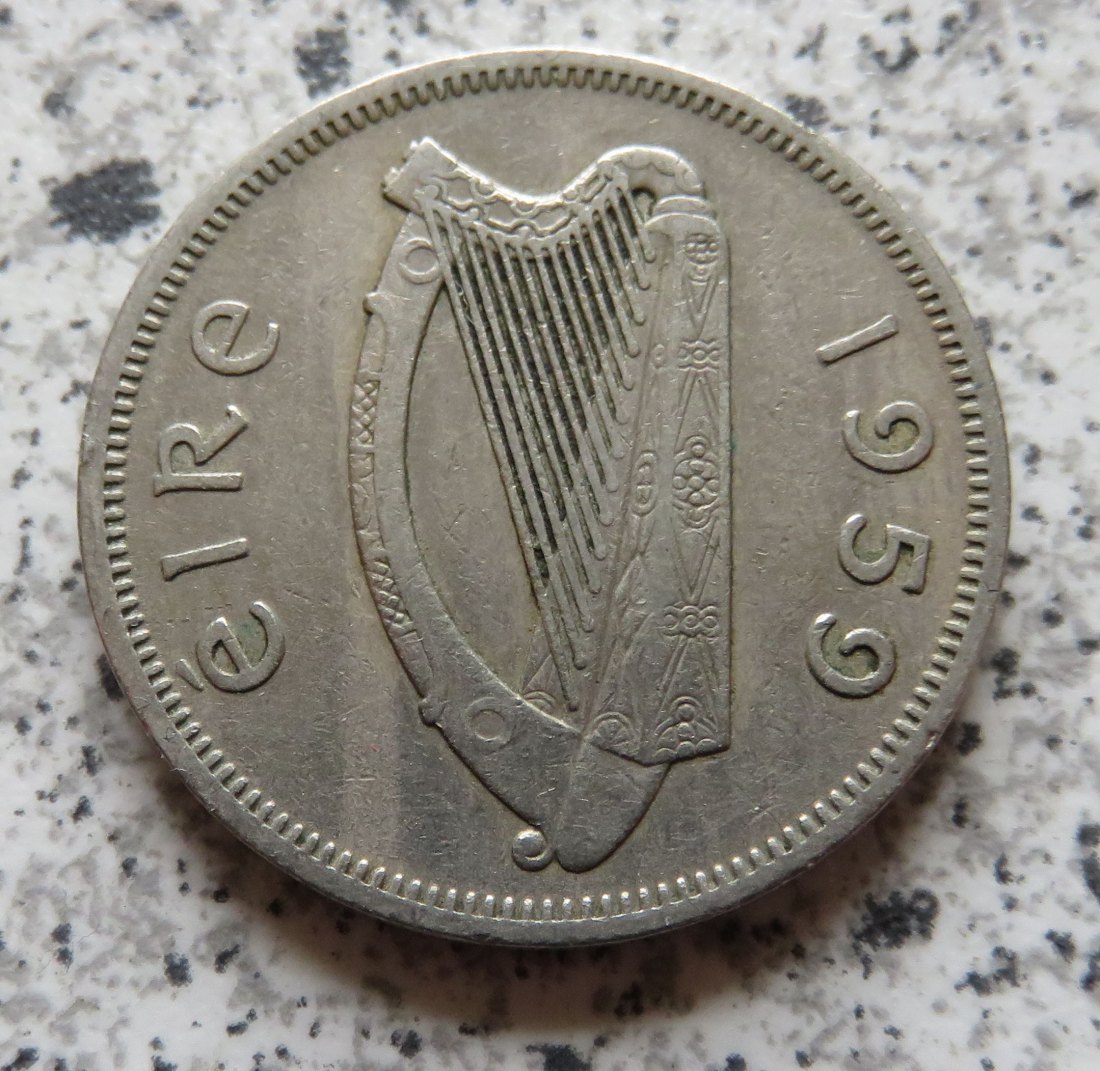  Irland 1 Florin 1959   